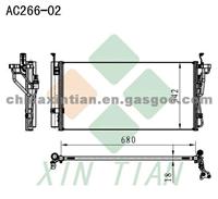 HYUNDAI Condenser 5S4Z19712AA