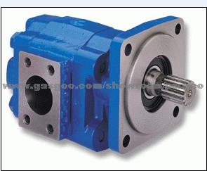 Permco Gear Pumps And Motor For Loader,Mining,Machinery,Crane,
