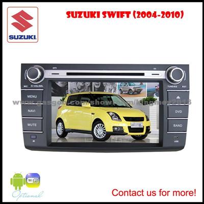 Car DVD Player &Car Navigator System&Car Multimedia Suzuki Swift 2004-2010