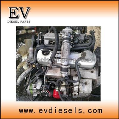 Nissan TD27 Engine Assy