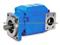 Permco P360 Gear Pump And Motor For Spare Parts Oil And Gas Industry