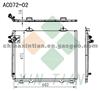 MERCEDES BENZ Condenser 2108300270,2108300570