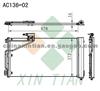 MERCEDES BENZ Condenser 2035000054,2035000254