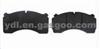 Brake Pad 29124   68321445