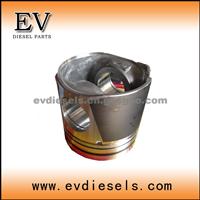 Weichai WD615G220 Engine Piston 612600030010