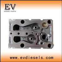 Weichai WD615G220 Spare Parts Cylinder Head