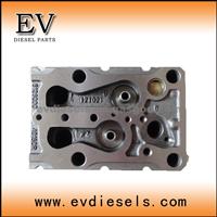 Weichai WD615G220 Spare Parts Cylinder Head