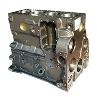 Cummins Engine Cylinder Block