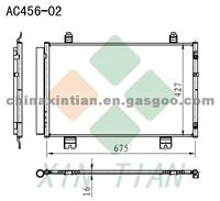 LEXUS Condenser 8846050200,8846050201