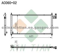 MAZDA Condenser BJ0E61480A