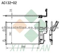 MAZDA Condenser BPYK6148Z