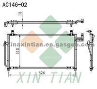 MAZDA Condenser B25P61480A