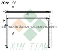 MAZDA Condenser LC7061480C