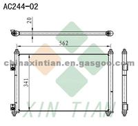 MAZDA Condenser DPI 3029