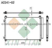 MAZDA Condenser DPI 3613