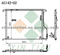 MERCEDES BENZ Condenser 2205000054,2205000154