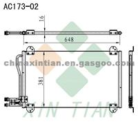 MERCEDES BENZ Condenser 9015000454,9015000554