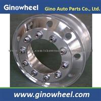 forged truck wheels 22.5x8.25 GINO WHEEL