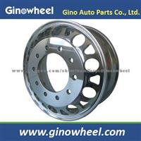 Aluminum Truck Wheels 22.5x8.25