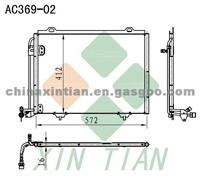 MERCEDES BENZ Condenser DPI 4825