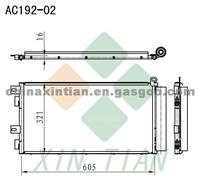 MINI Condenser 64531490572