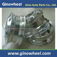 Aluminum Truck Wheels China Manufacturer