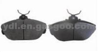 Semi-Metal Brake Pad D601   MB058197