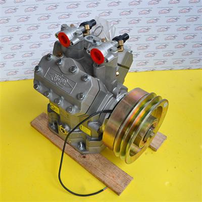 Compressor 6PFCY Bitzer Compressor For Bus Air Con