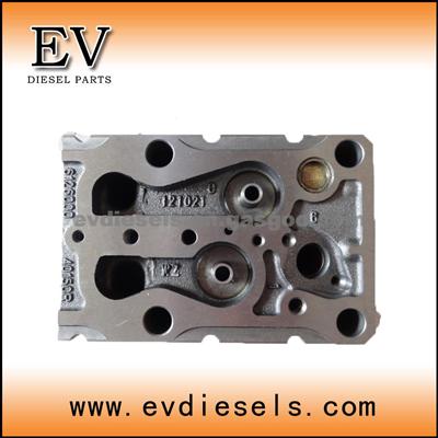 Weichai WD615G220 Spare Parts Cylinder Head