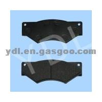 1906070 Brake Pad WVA29024