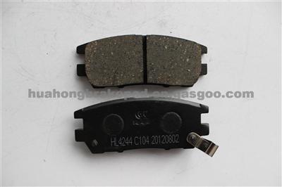 D567 Brake Pad