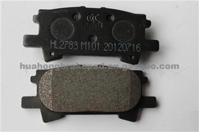 GDB1017 TOYOTA Brake PAD