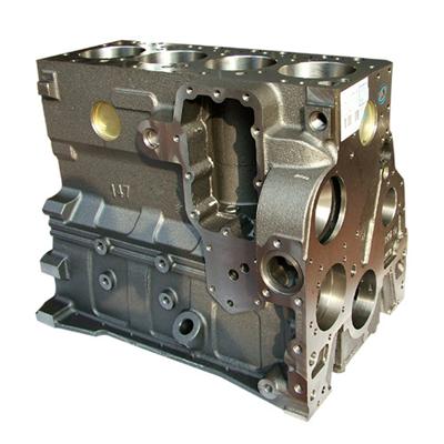 Cummins Engine Cylinder Block