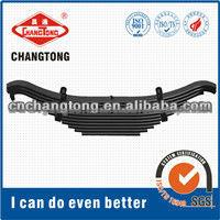 Auto Part Accessories For Mitsubishi L200 Suspension Leaf Spring