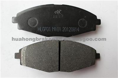D1321 Brake Pad