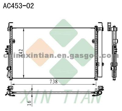 KIA Condenser 976064D900