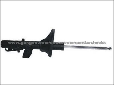 Shock absorber rear gas 553046