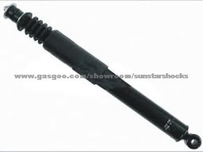 Shock absorber rear gas 341249