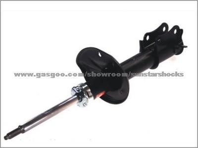 Shock absorber front left gas 333418