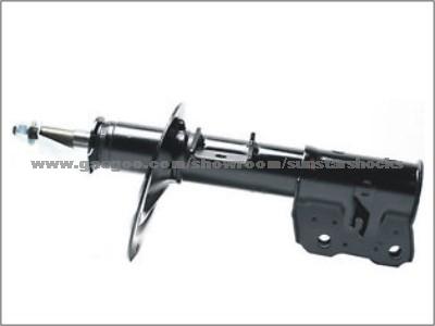 Shock absorber front left gas 334438