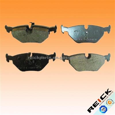 BMW Brake Pad D763 2265.40