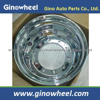 Aluminum Truck Wheel 22.5x8.25 22.5x9.0