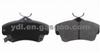 Semi-Metal Brake Pad D41