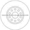 Brake Disc For ALFA ROMEO 46449390