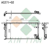 MITSUBISHI Condenser MR50044,MR500441