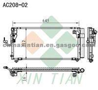 MITSUBISHI Condenser DPI 4967