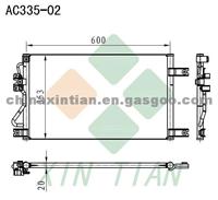 MITSUBISHI Condenser MR190809