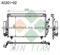 MITSUBISHI Condenser MR958462