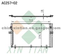 NISSAN Condenser 9211040U20