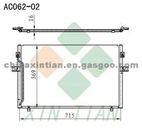 NISSAN Condenser 921100L860,921100L 720